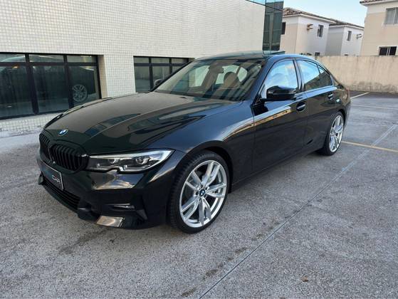BMW 320i 2.0 16V TURBO FLEX SPORT GP AUTOMÁTICO